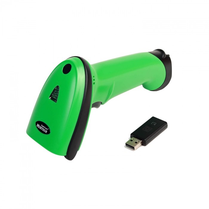 Mertech CL-2200 BLE Dongle P2D USB green