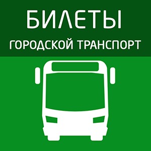 Билеты - Городской транспорт (1 год)
